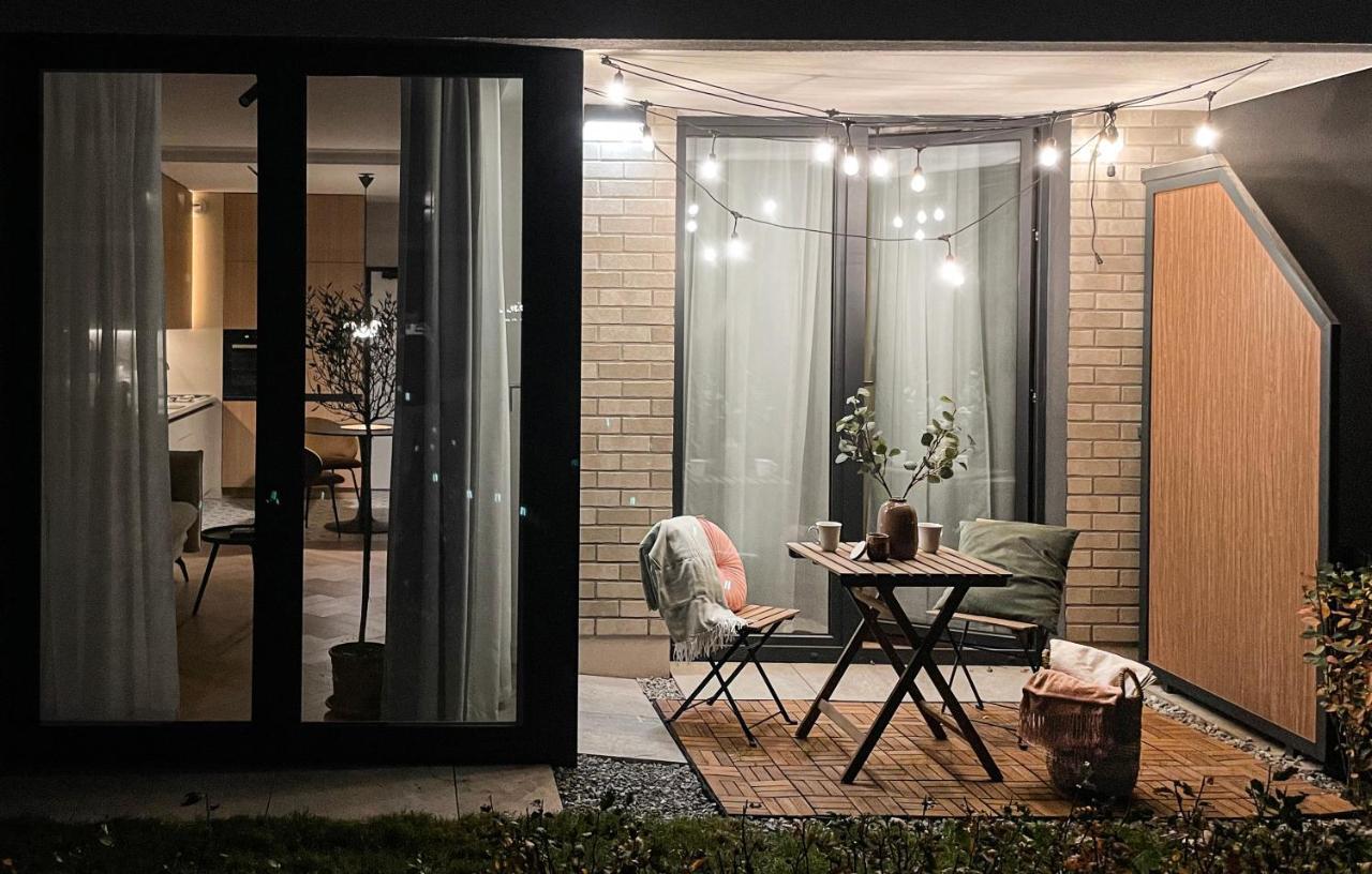 #1 Olive Apartment City Center Free Garage Krakow Exterior photo